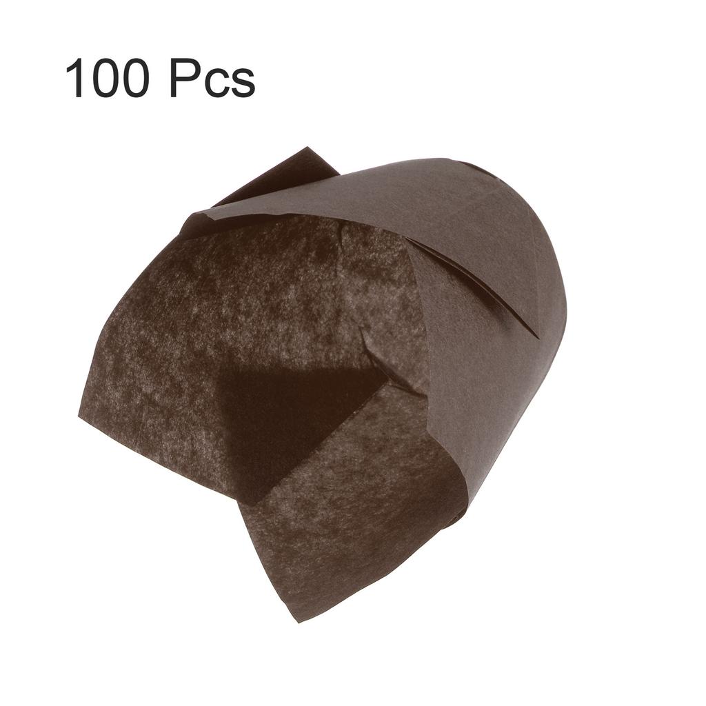 50/100/150 Stück Tulpen Muffinformen Cupcake Papierförmchen Ölbeständige Cupcake-Einlagen Backmuffinform Box Becher Muffinhüllen für Bankette Party