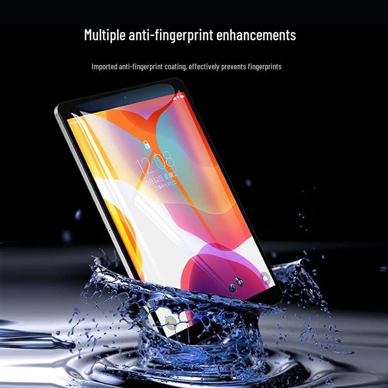 JPLAYER OPPO Pad Tempered Glass Screen Protector