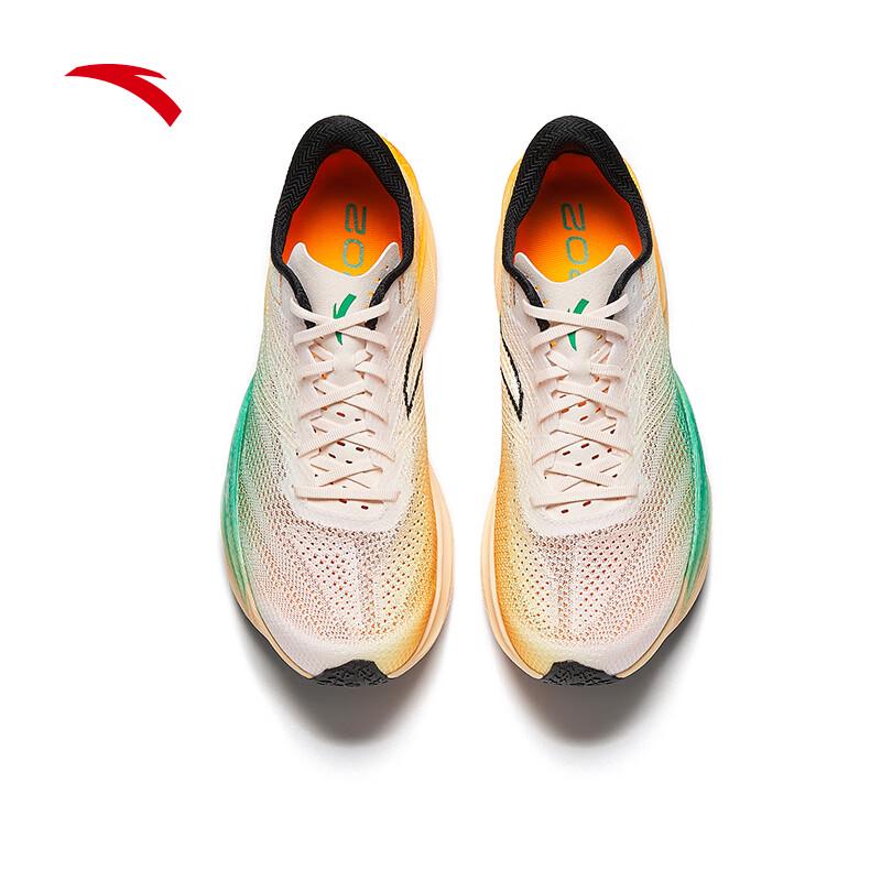 Anta C202 6th Gen Carbon Plate Marathon Running Shoes for Men