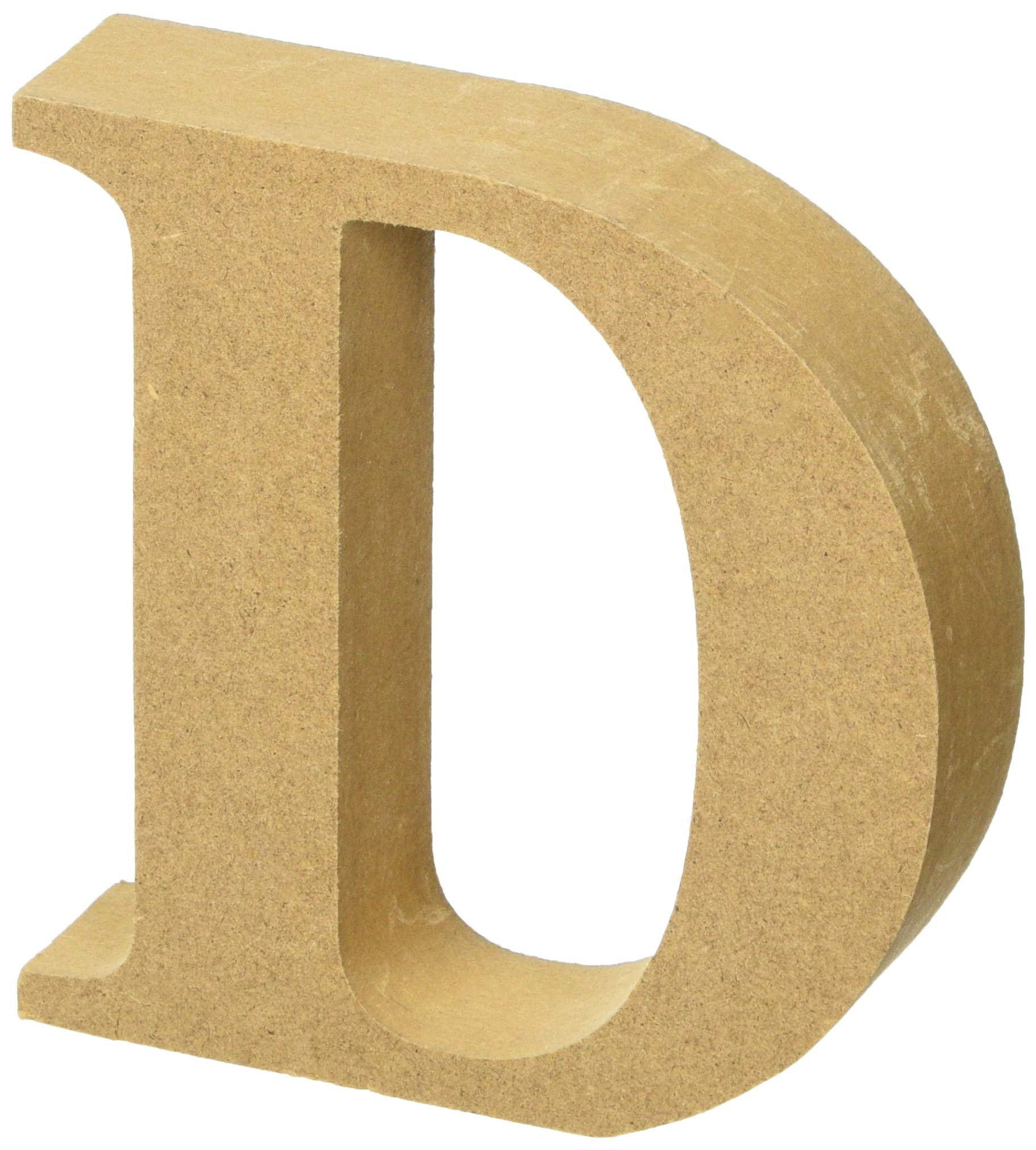 

Marukai Corporation Interior Object Alphabet Letter Wooden D