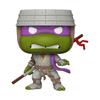 Figurine - Funko Pop! - Donatello - 3,75 pouces - Vinyle de qualité supérieure - TMNT Comics