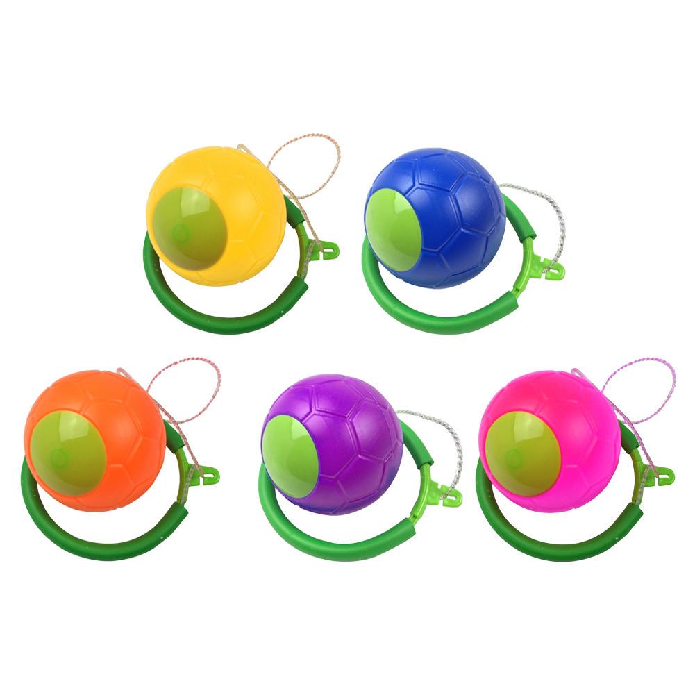 Buy Kids Return Sponge Bouncing Ball Outdoor Game Exercises Elastic