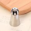 Piping Nozzles Baking Gadget Kits Cake Decorating Supplies Gift for Baking Lover