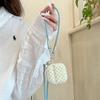 Dopamine Polka Dot Suitable Airpods11 Protective Case Pro1 Apple Bluetooth 1/1 Generation Earphone Case Messenger Lanyard