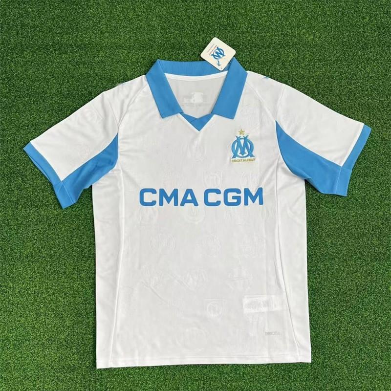 2526 Thai Jersey Barcelona Real Madrid Juventus AC Inter Milan Arsenal Tottenham Chelsea Paris Dotte FC