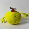 Bing Bong PEAK Scout Plushie - Anime Game Plush Toy, Soft Hugging Pillow, Cute Gift Collectible