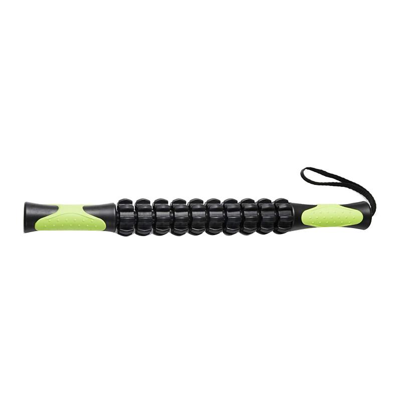 1Pcs Muscle Roller Stick For Athletes Fast Recovery Massage Tool Relieve Soreness Cramping In Legs Back