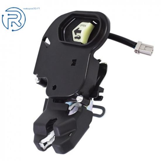 Trunk Latch Manual Lid Lock For 2006-2008 2009 2010 Honda Civic LX GX 1.8L 2.0L