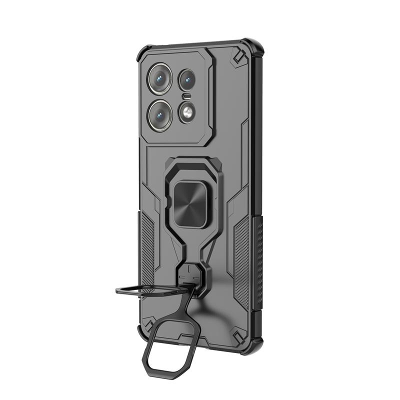 Slide Camera Protect Cover For Motorola Moto Edge 50 Pro Edge50 Neo 5G Magnetic RIng Shockproof Armor Case For Edge 50 Fusion