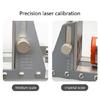 Pocket Hole Jig Kit, Upgraded Metal Pocket Hole Jig Systems,Jig for Strong Joints, Precise Pocket Screw Jig