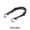 8-Shaped Multi-Functional Luggage Strap with Leather Case for Suitcase and Checked Baggage
