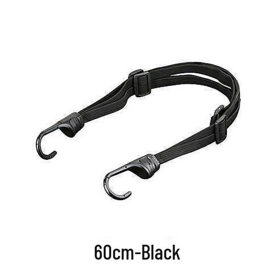 8-Shaped Multi-Functional Luggage Strap with Leather Case for Suitcase and Checked Baggage