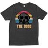 The Dood Doodle Goldendoodle Labradoodle Mom Kids Father Black T Shirt