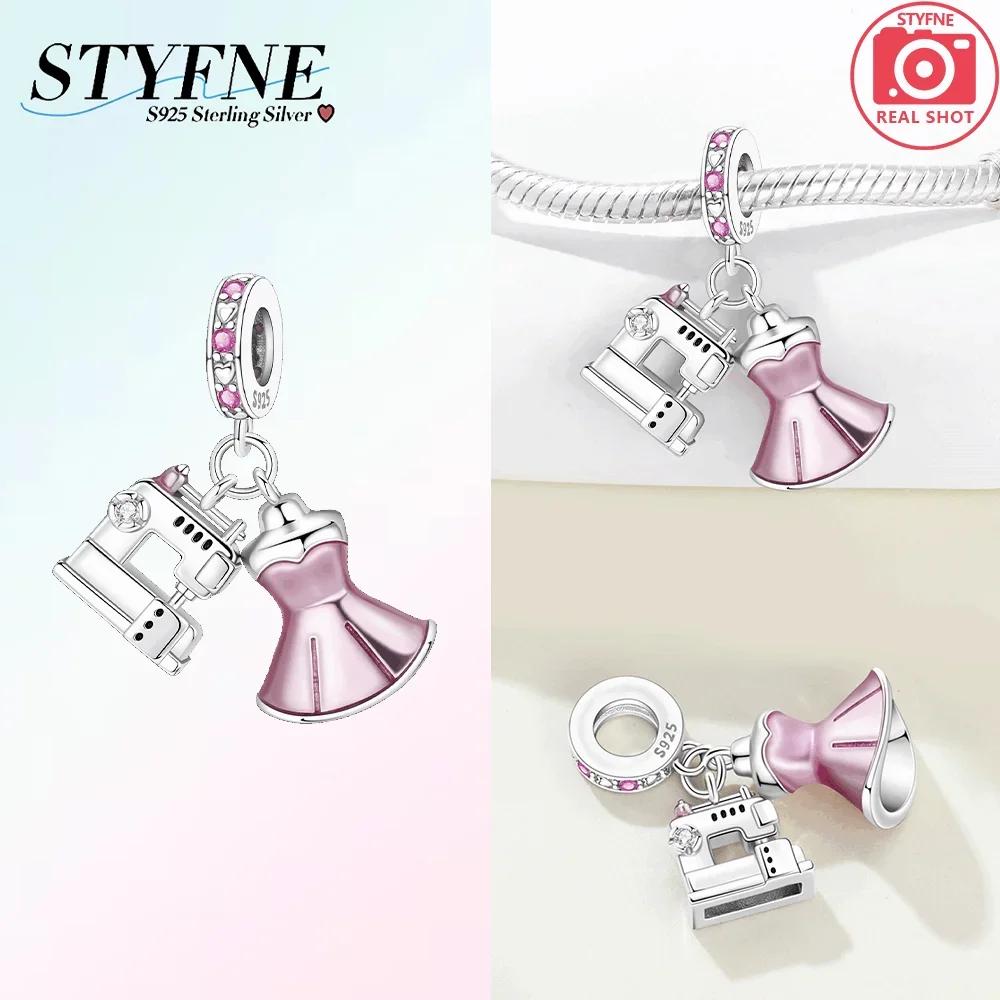 Charms Plataoriginalesfootball Baseball Beads For Charms Copper Bracelet Beads Jewellery Making Women'S Gift