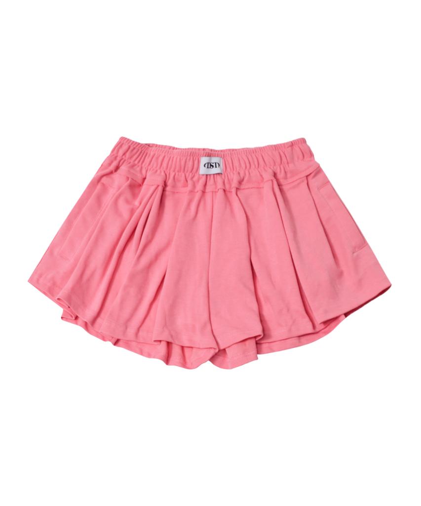 Deogdaibeu Soft Pleated Shorts 9 Colors