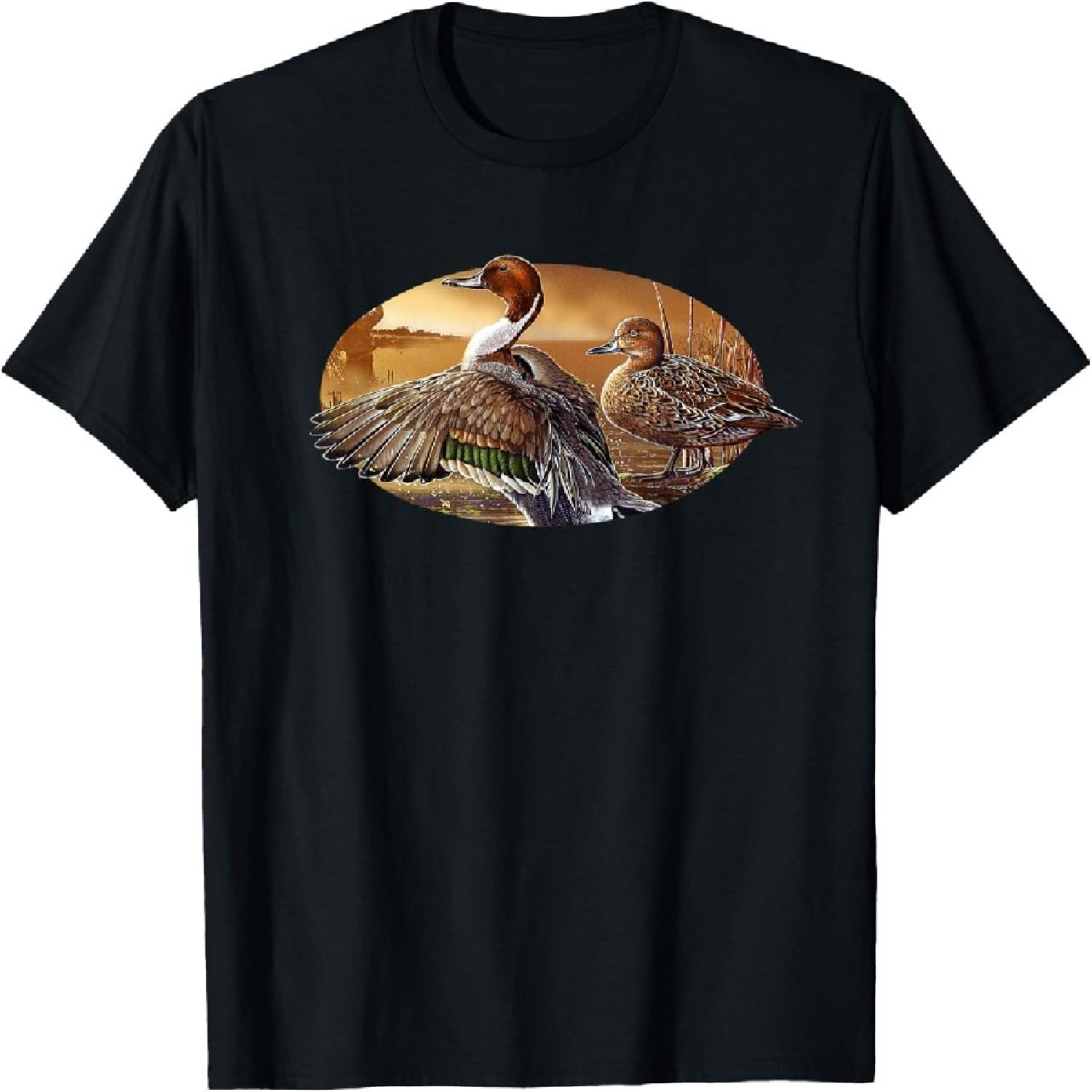 Pintail Duck shirt T-Shirt S