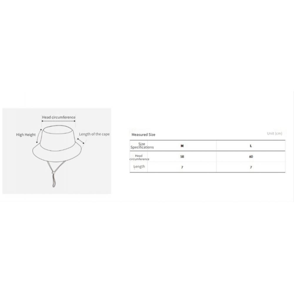 The North Face Tnf Cotton Bucket Hat Denim Blue Ne3hr52b