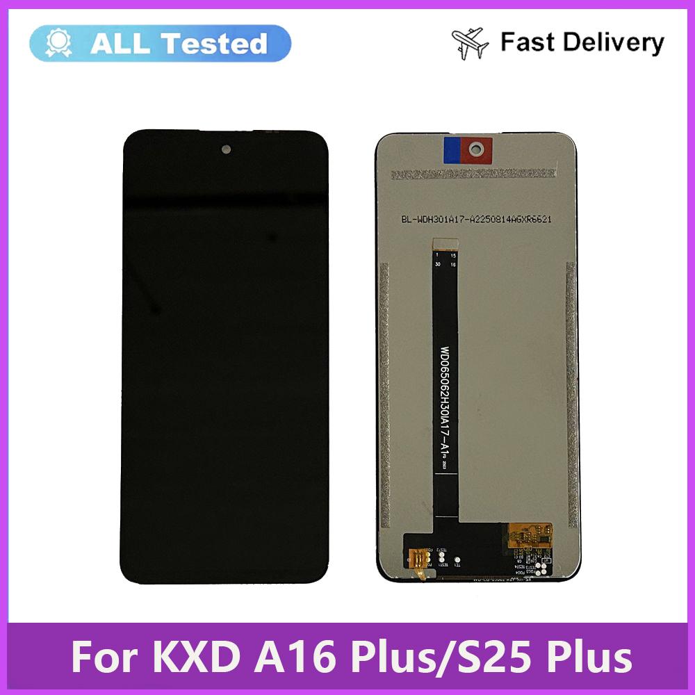 

Полная сборка LCD-экрана и дигитайзера для KXD S25 Plus