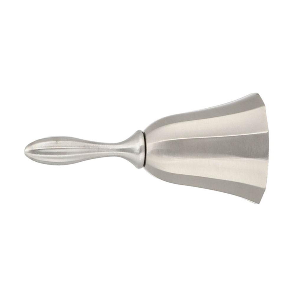 Tin Dinner Bell Antique Finish Wedding Bell Handbells Ringing Bell For Restaurant