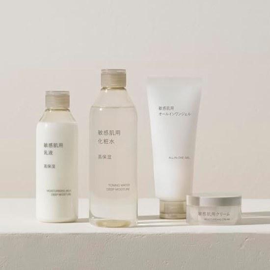 Muji Lotion Sensitive Skin Refreshing 300mL