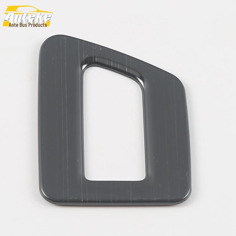 18 CC Trunk & Tailgate Switch Decorative Frame Accessories