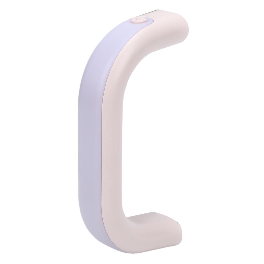 Water Bottle Handle Fit for   40oz Cup Rechargeable Water Proof 6 Colors LED Light Up Cup Handle