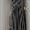 2pcs Vintage Curtain Metal Hooks Zinc Zinc Zinc Alloy Wall Hat Coat Hangers  Home Decor Accessories