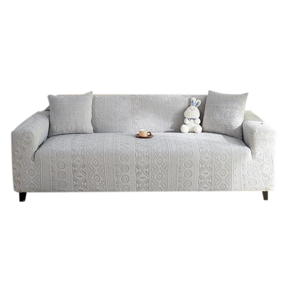 Bohemian Sofa Cover All Inclusive Universal Cover  Universal Anti Slip Elastic Sofa Cover New Style