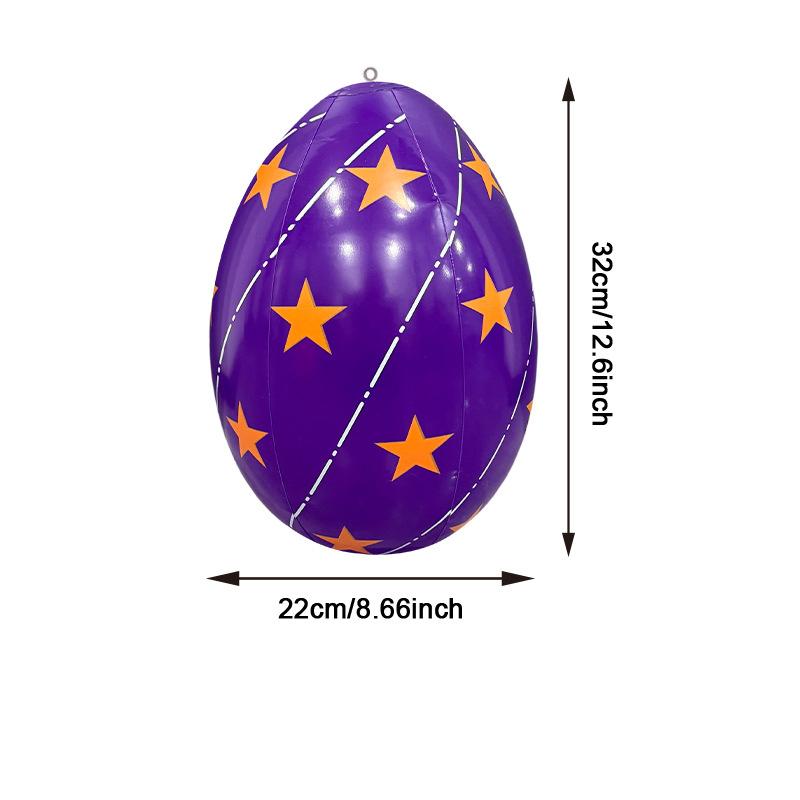 Inflatable Easter Egg Decoration