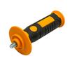 Angle Grinder Handle Shock Absorbing Handle Plastic And Metal