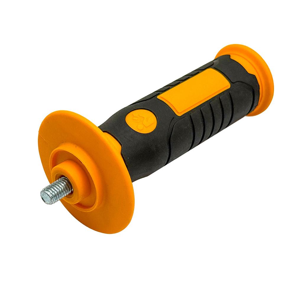 Angle Grinder Handle Shock Absorbing Handle Plastic And Metal