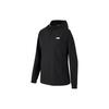 Basic Sports Series Outdoor Solid Color Zip-Up Hooded Tight UV Protection Cooling Sun Protection Jacket Women Jackets P224W076-0018