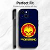 Punk Rock Amerikanische Band T-The Offspring Handyhülle Handyhülle Weiche Verpackung Leicht Für iPhone17 16 15 14 13ProMax
