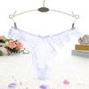 Women Sexy Lace Panties Seamless Breathable Hollow Briefs Girl Underwear