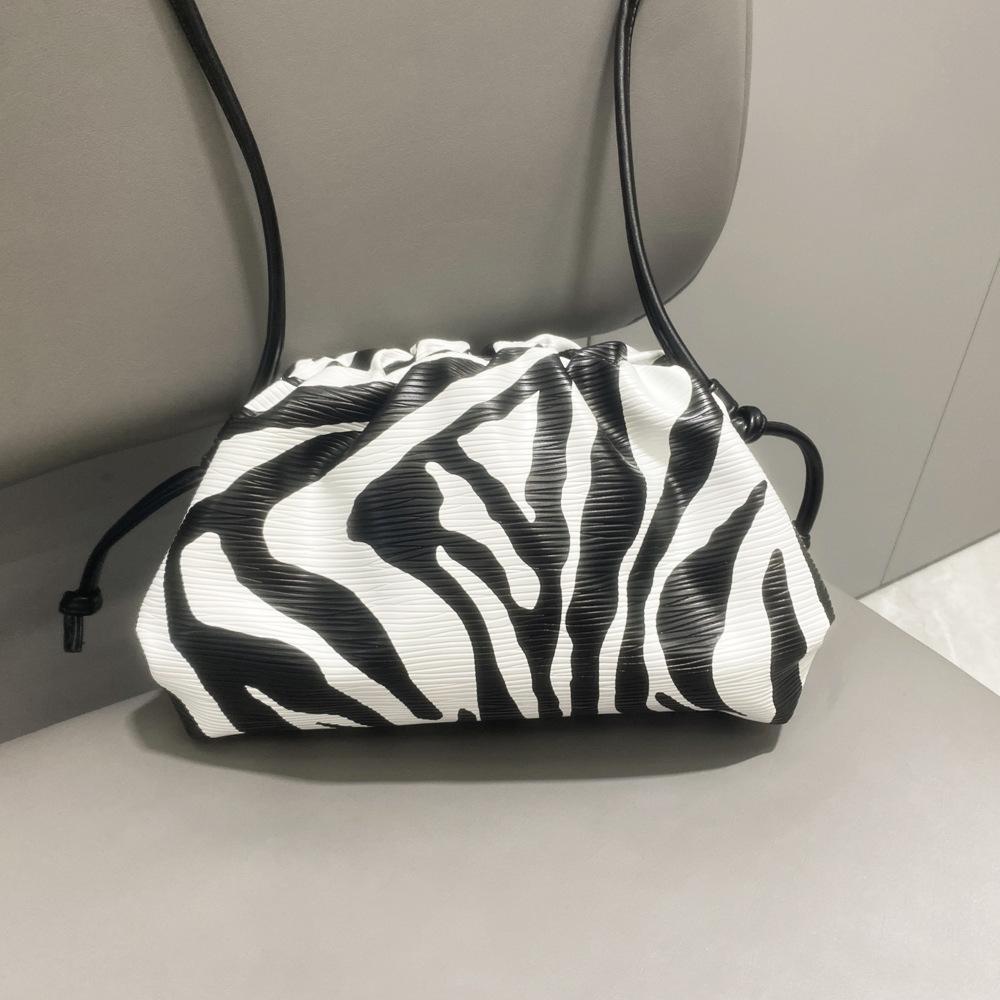 Pouch Women's Bag Ruched Handbags Cloud Dumpling Bags for Women Clutch Purses Shoulder Crossbody Bags Luxury Designer Bag