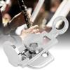 Clarinet Thumb Silver Rest Portable Adjustable Armrest Musical Instrument Accessories