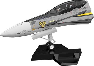 PLAMAX Macross F MF 63 Minimum Factory Nose Collection VF 25S [Ozmar Lee Machine] 1/20 Scale Assembly Plastic Model M01305