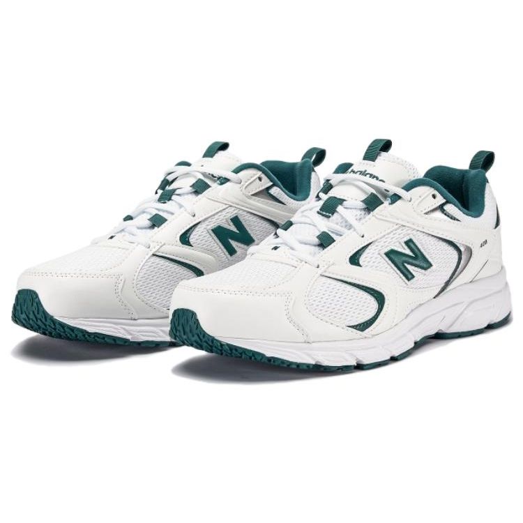 New Balance 408 Vintage Teal White Silver Unisex ML408T