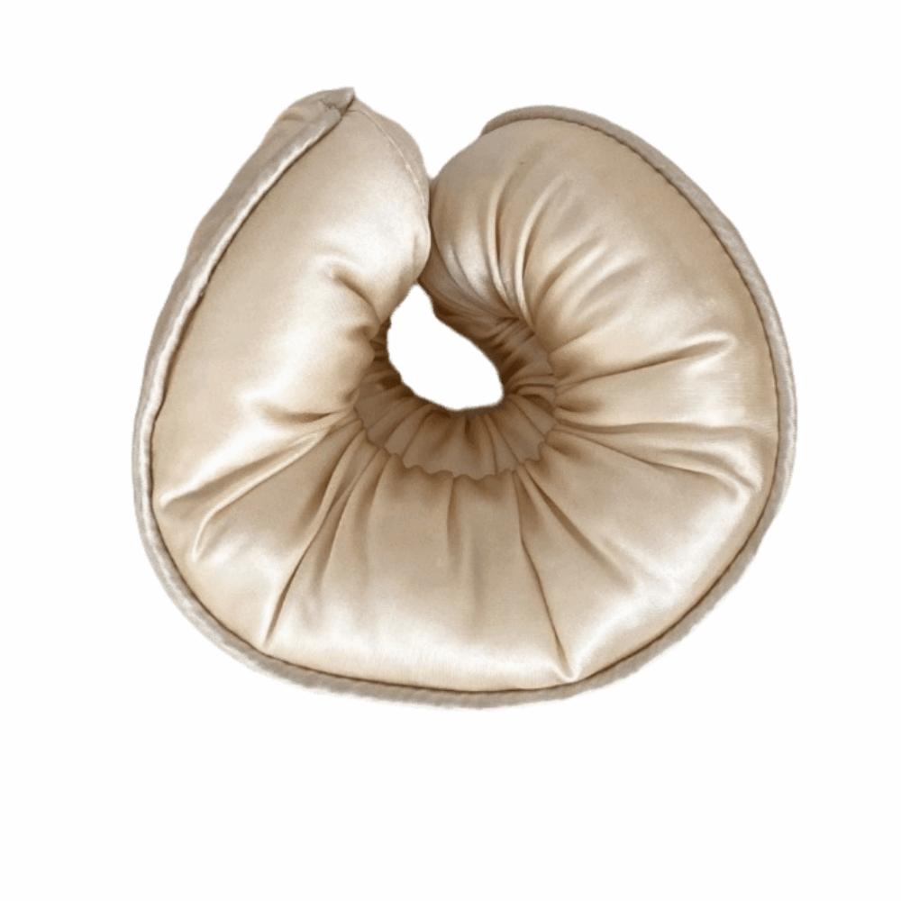 Elastic Pillow Hair Scrunchies Soft Three-Dimensional Large Intestine Hair Tie Sponge Sleep Comfortable Wear Hair Bands