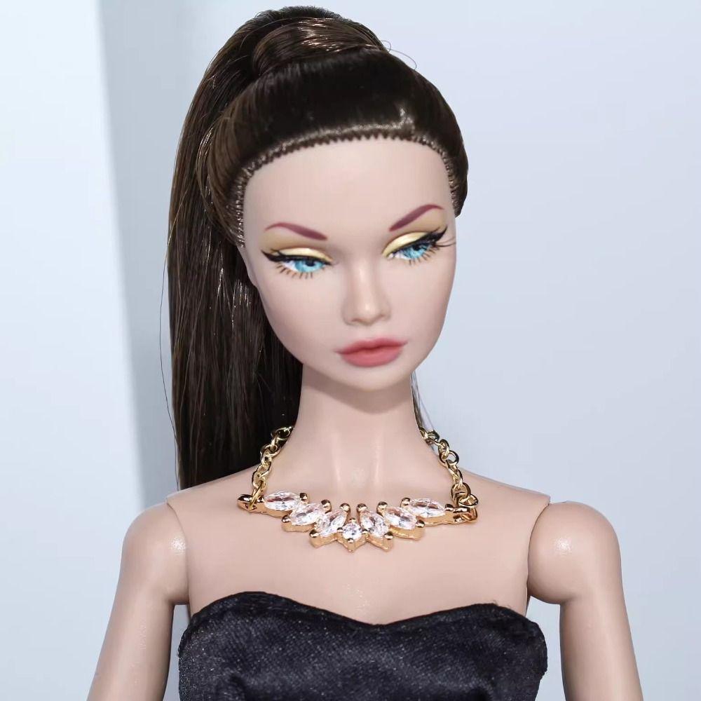 Doll Toys Doll Fashion Crowns Clothes Accessories Necklaces Crowns  1/6 1/3 1/12 Doll