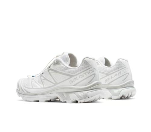 Salomon XT-6 Lightweight 'White' 412529 Unisex
