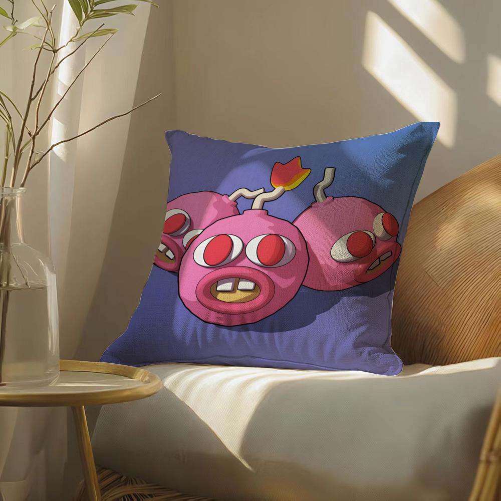 TTylertheCreatorRapper Pillow Case pillowcase doublesided printed sofa cushion bedroom headboard