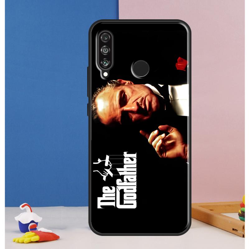 Classic Movie The Godfather Case For Huawei Nova 10 9 SE 8i 11i 12i 12s Y60 Y61 Y70 Y90 Y72 Y73 Y91 P60 Pro P30 P40 Lite