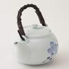 Hasami Ware Tsujigahana Size Made In Item Number 73470 Teapot, Pattern, 4, Japan,