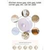 Windproof Weatherstrip Window Seal Anti-Insect Draft Protection Insulation Magic Tool Sink Anti-Mold Door Gap Portable