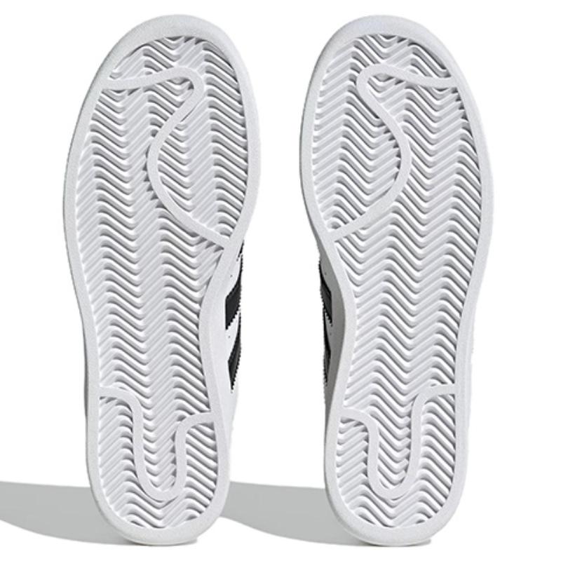 Adidas Dámské Superstar Xlg 'Bílé Černé' Dámské Tenisky IF3001