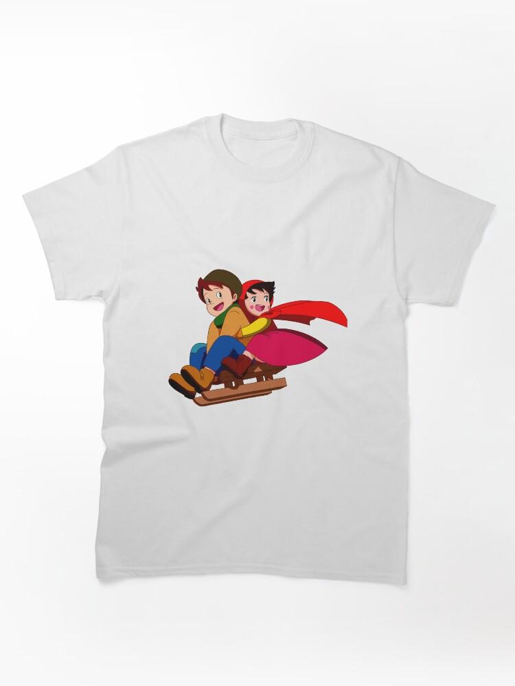 Kids on the Slope Essential Unisex T-Shirt