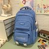 New High-value, Fresh and Sweet Dopamine Backpack, Lightweight and Large-capacity Backpack for Junior High School Students