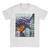 Novelty EVA Asuka T Shirt Unisex Round Neck Short Sleeve Tops Anime Manga Cute Girl Cotton Summer Top Tee