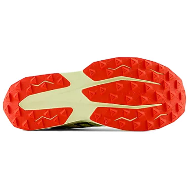 New Balance Nb Fuelcell Venym Comfortable Trendy Low-Top Running Shoes Men Sneaker Yellow Orange MTVNYMY